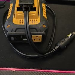Dewalt 20v Power Inverter 
