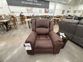 St John Recliner ( Brown) 