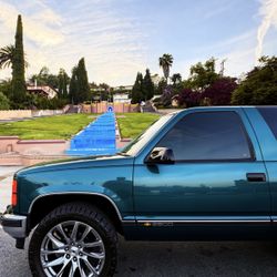 OBS 2 DOOR BLAZER