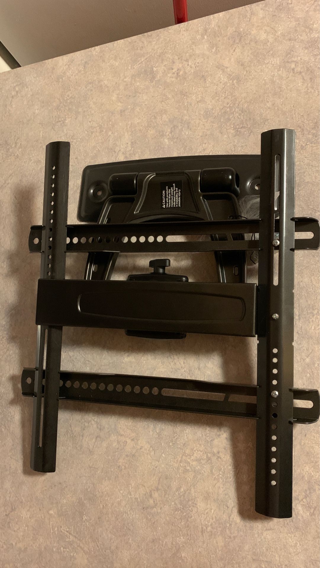 26-40 inch TV Wall Mount for 26" - 40" Flat-Panel TVs - Black