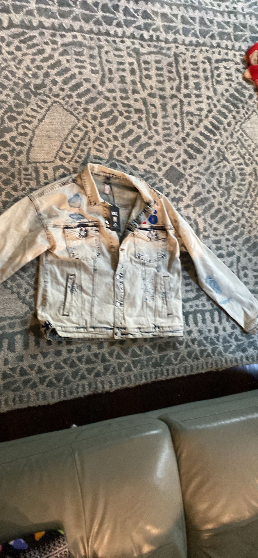 Jean Jacket 76ers