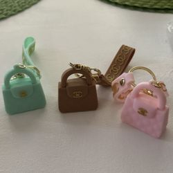 Wristlet And Earbud Cases