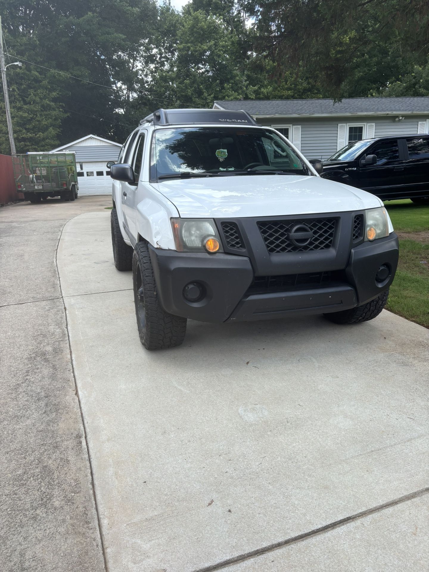 2011 Nissan Xterra