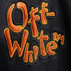 Off-white Hoodie Size M 
