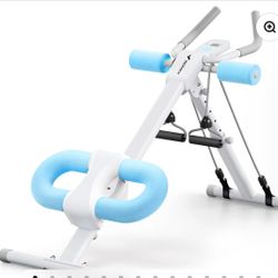 Adjustable Ab Trainer Machine