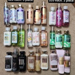 Bath And Body Works