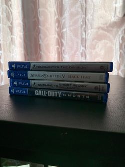PS4 Games