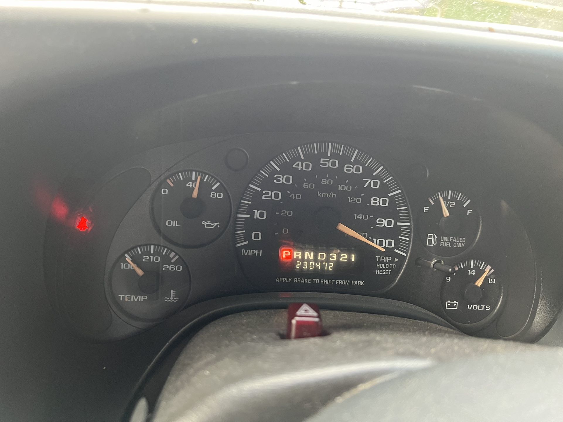 1998 Chevrolet Express