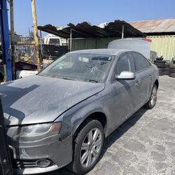 2011 Audi A4 for parts