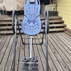 Teeter NXT-S Model NX-1002 Hang Ups