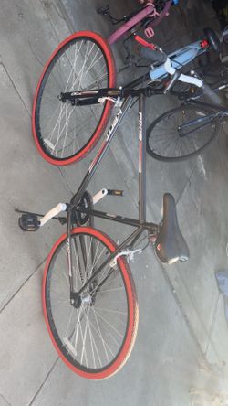 Fixie bikes