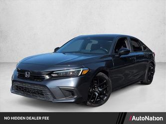 2023 Honda Civic Sedan