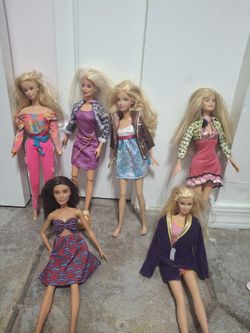 Barbie Dolls