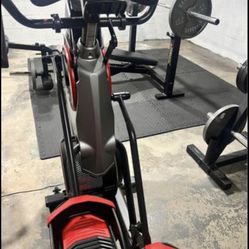 bow flex max trainer m5 elliptical 