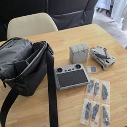 Dji Mini 3 Pro Fly More Combo