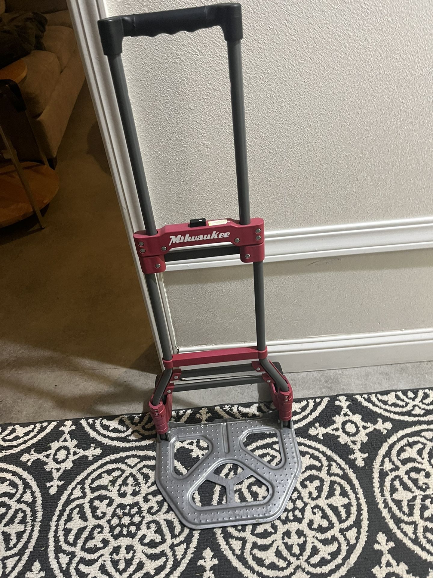 Lite-weight Dolly 