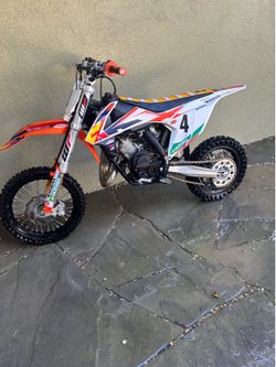 2017 KTM 65