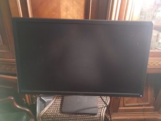 24 In. Dell Flat Panel Monitor Model # E2414HT