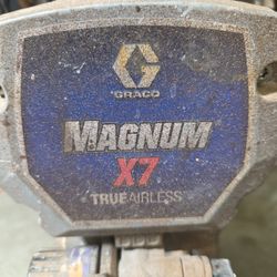 Magnum X7 Airless
