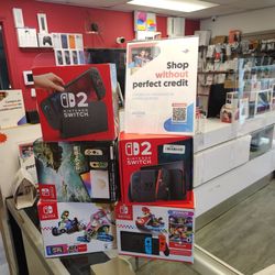 Nintendo switch 2,tears of Zelda, Nintendo switch brand new - on payments with just $50 down 🤩 (no credit needed ✅)