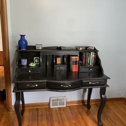 Sturdy Vintage Desk