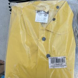 FR Rain Suit 2XL