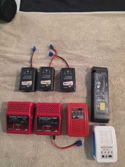 RC Battery Chargers