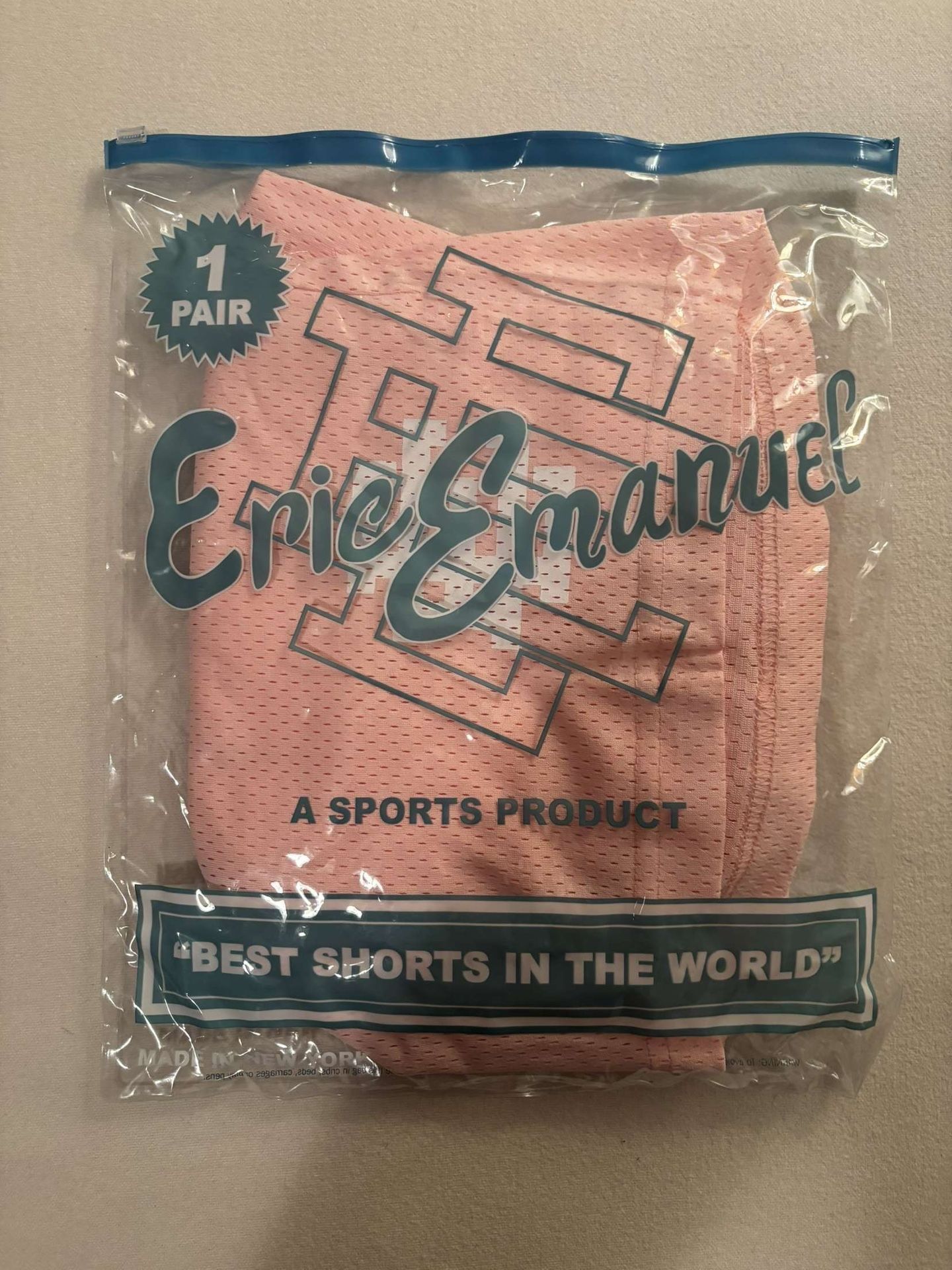 Eric Emmanuel Shorts