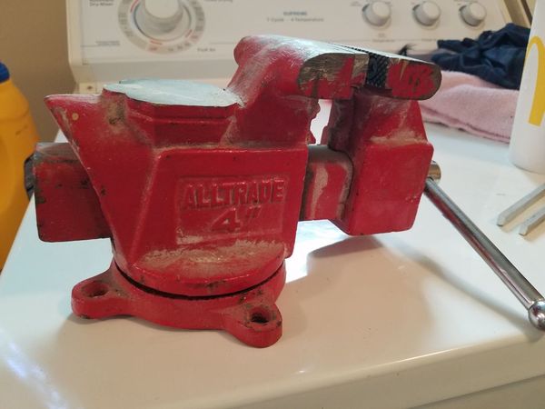 Alltrade 4 Workbench Vise Grip Tool For Sale In Seattle Wa Offerup