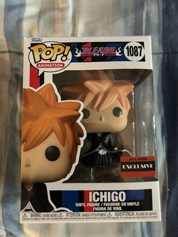 Ichigo Funko Pop