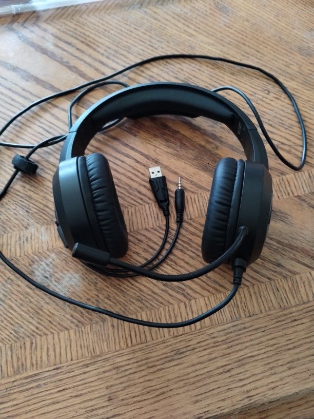 Phenom Headset