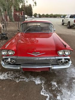 1958 impala