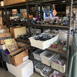Fishing Gear Rods Reels & More