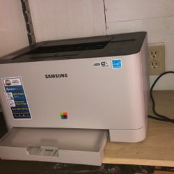 Samsung Color Laser Printer