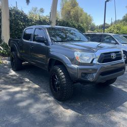 2014 Toyota Tacoma