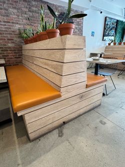 Restaurant Booths