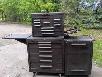 KENNEDY TOOLBOX SET