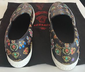 Zapatos Versace