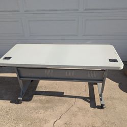 Flip-N-Store Training Table 24x60