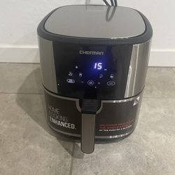 Cheffman Air Fryer New