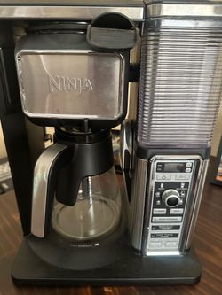Ninja 🥷 coffee ☕️ maker
