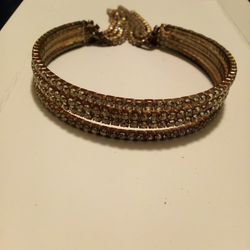  Gold Bracelet 