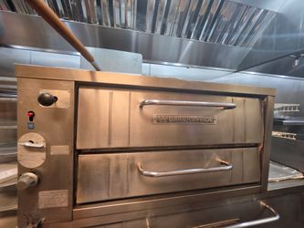 Restaurant equipments