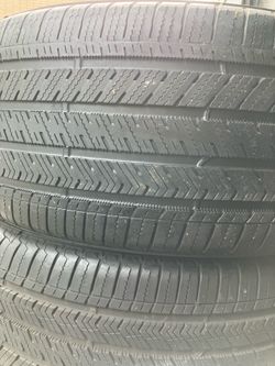 Tires 285-45r21 Bridgestone