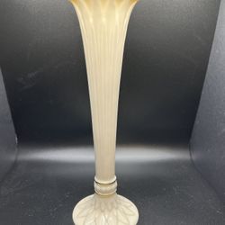 Slender Tall Lenox Flower Vase