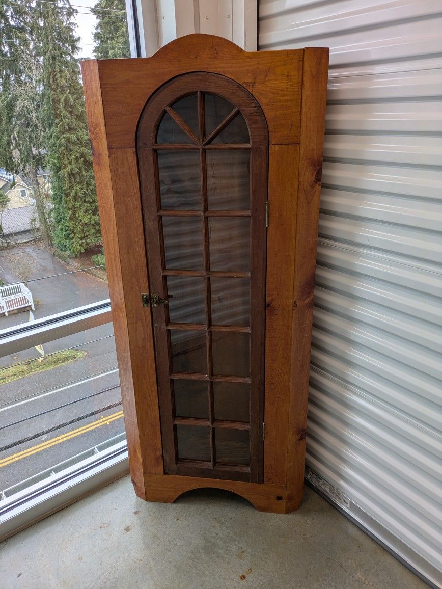 Corner Cabinet. Free Delivery π