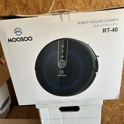 Moosoo Robot Vaccine