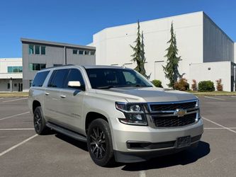 2016 Chevrolet Suburban