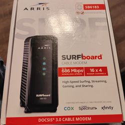 Wi-Fi Internet Box