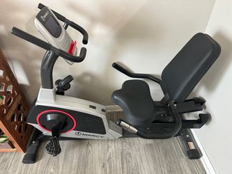 Marcy exercise bike